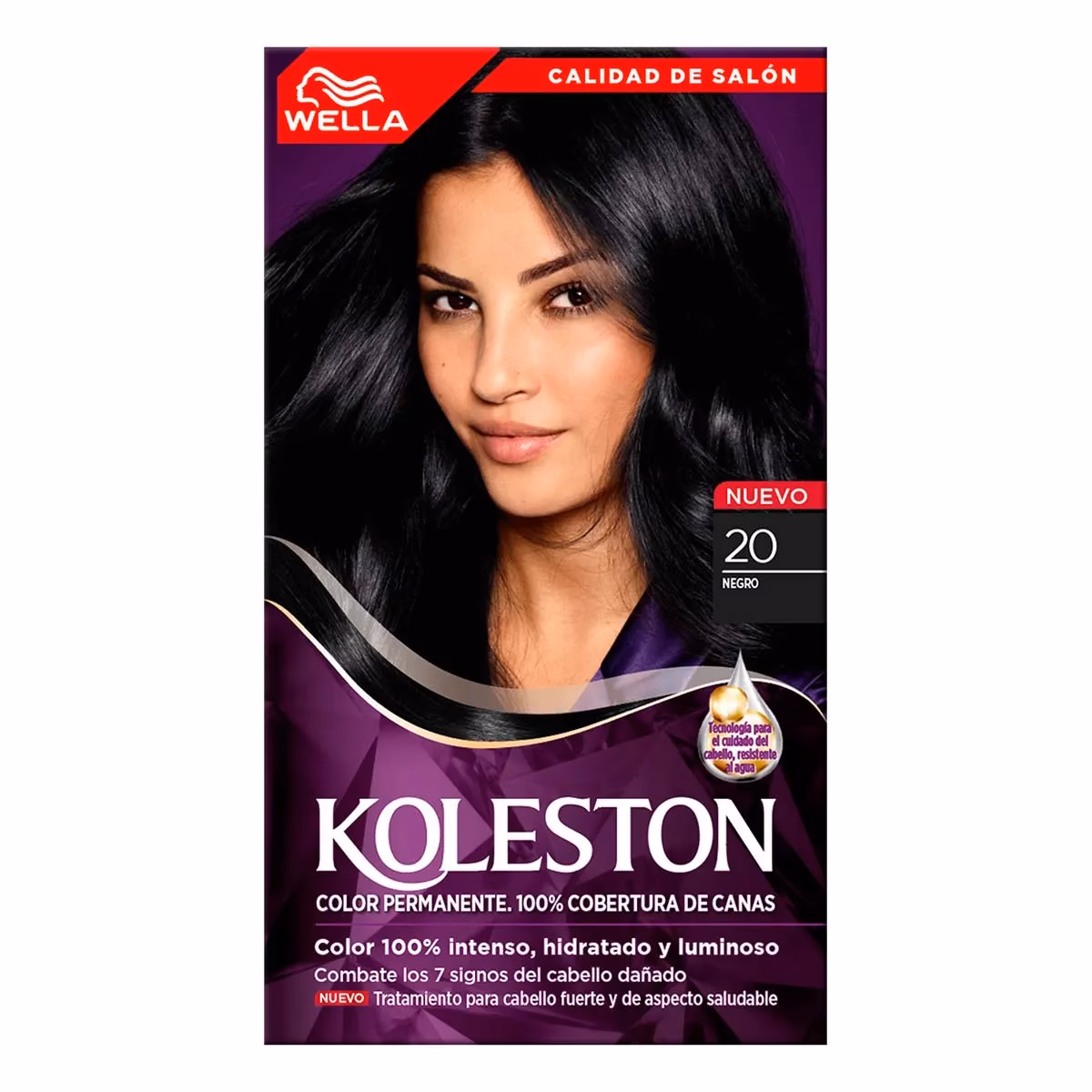 ¿Cuánto tiempo dura el tinte Koleston en el cabello?