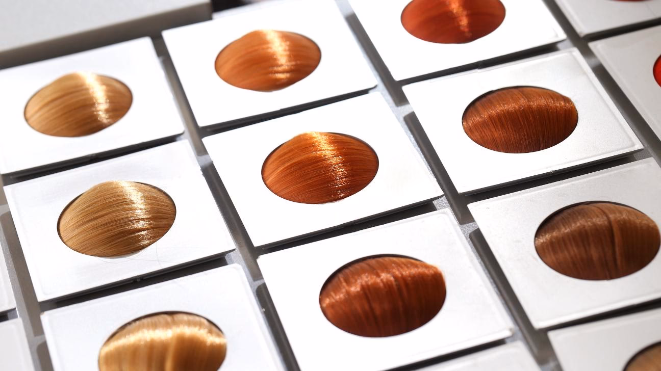 ¿Qué color de tinte me queda si soy calida?