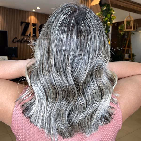 ¿Cuál es el rubio cenizo más claro?