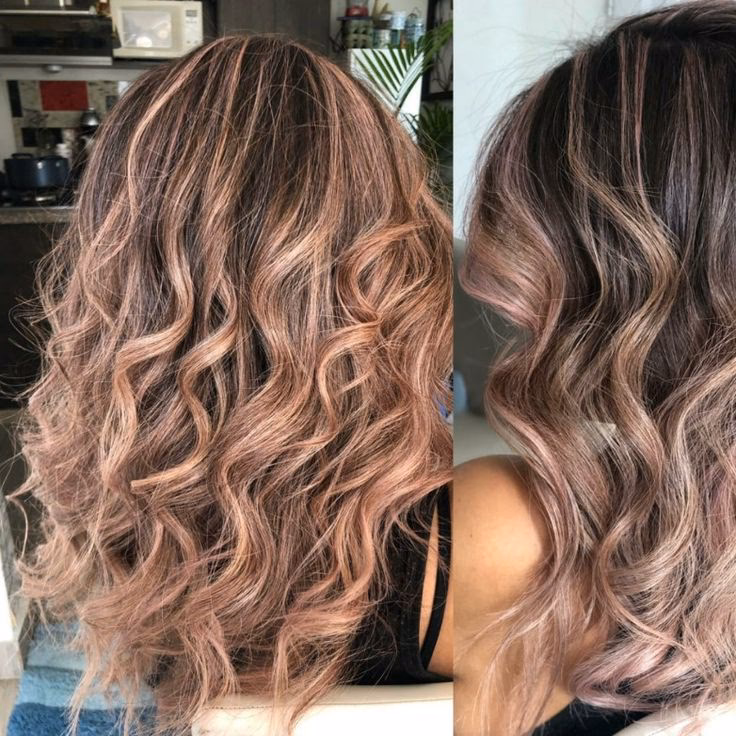 ¿Qué hace el tinte irisado en el cabello?