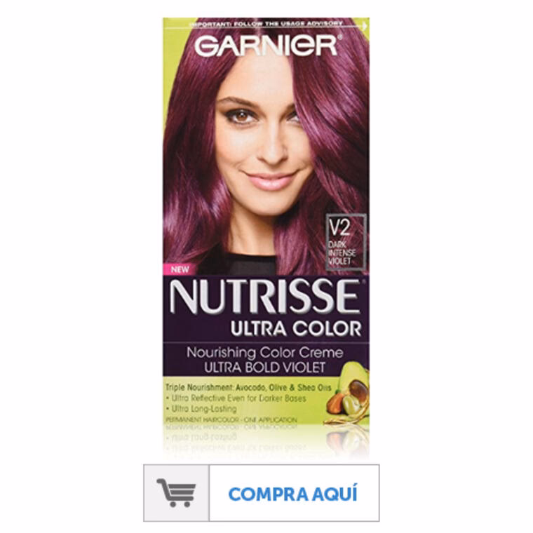 ¿Qué color es mejor para teñir el cabello?