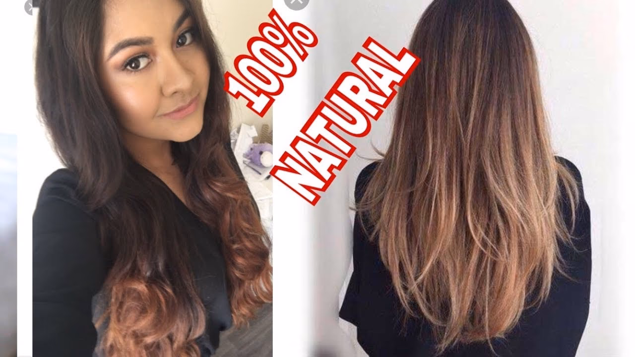 ¿Cuál es el mejor aclarante natural para el cabello?