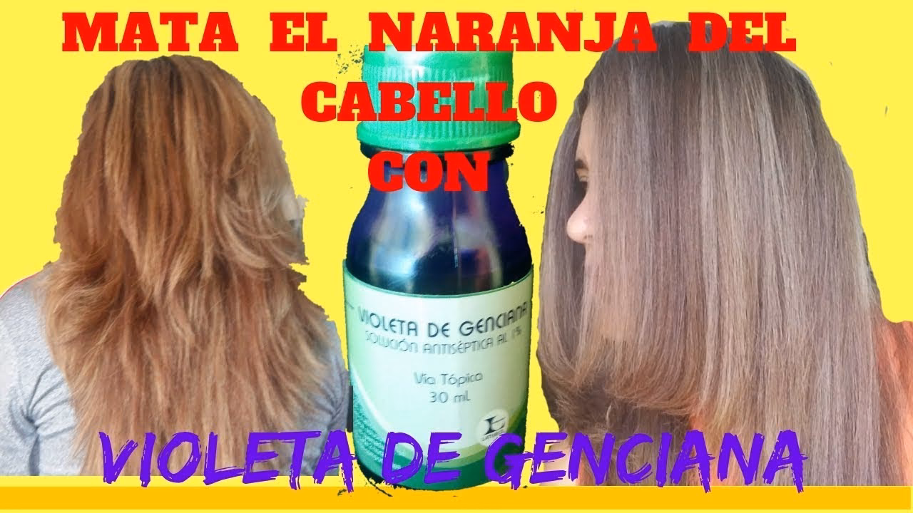 ¿Qué tan rápido actúa la violeta de genciana?