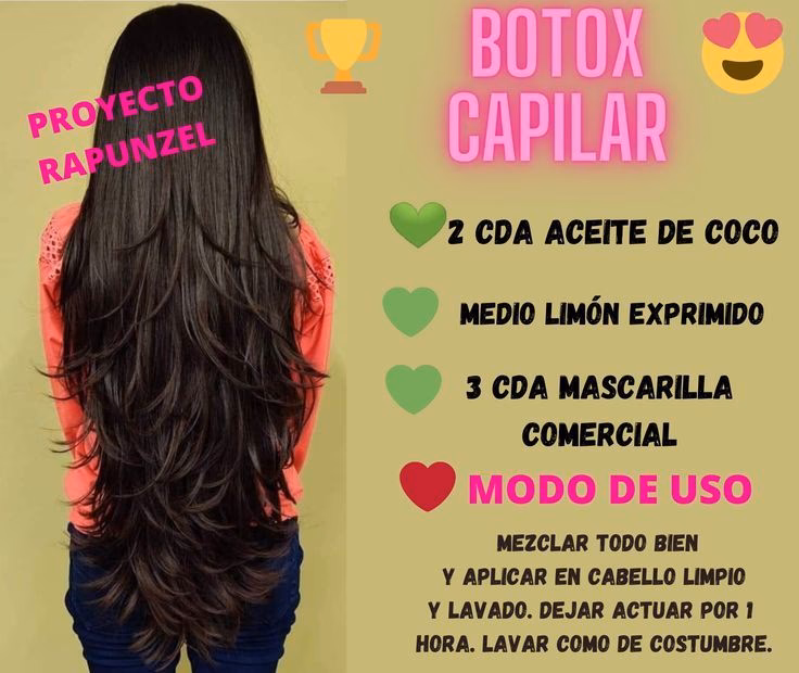 ¿Cómo puedo hacer bótox natural en casa?