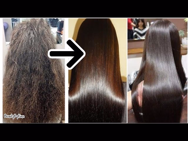 ¿Cómo se aplica el tratamiento capilar nutritivo?