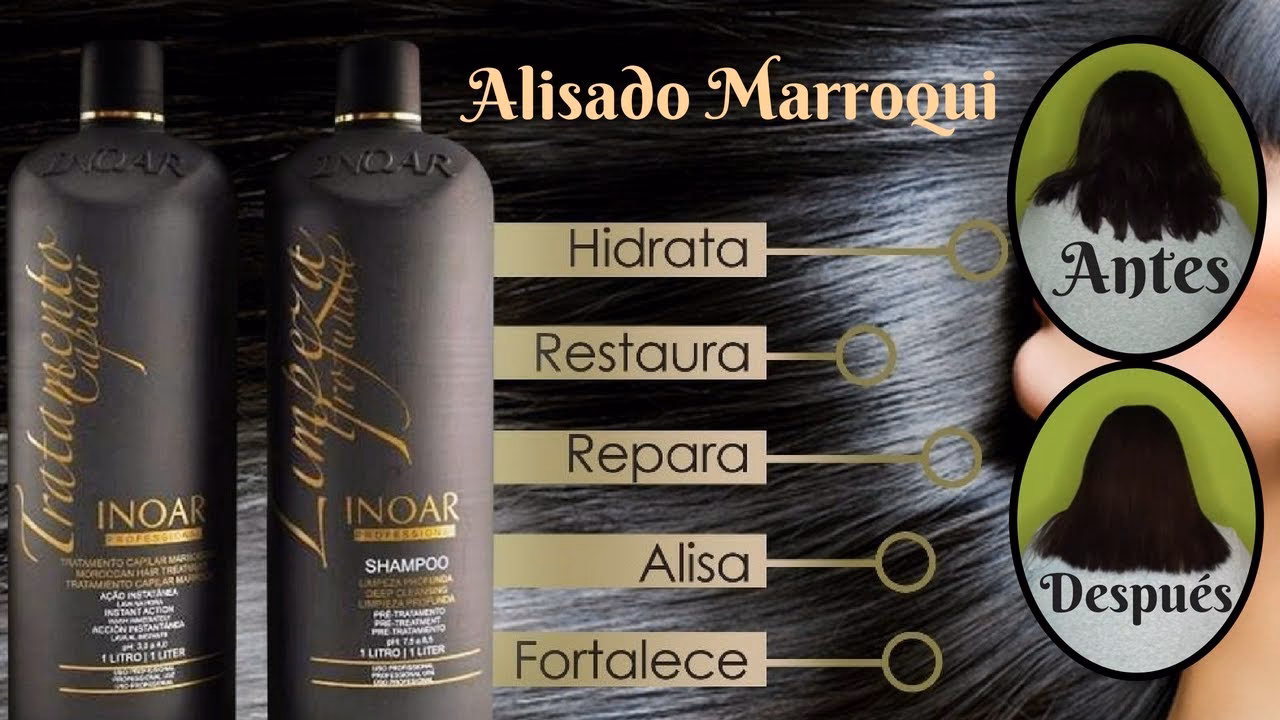 ¿Cómo se aplica el tratamiento marroquí?