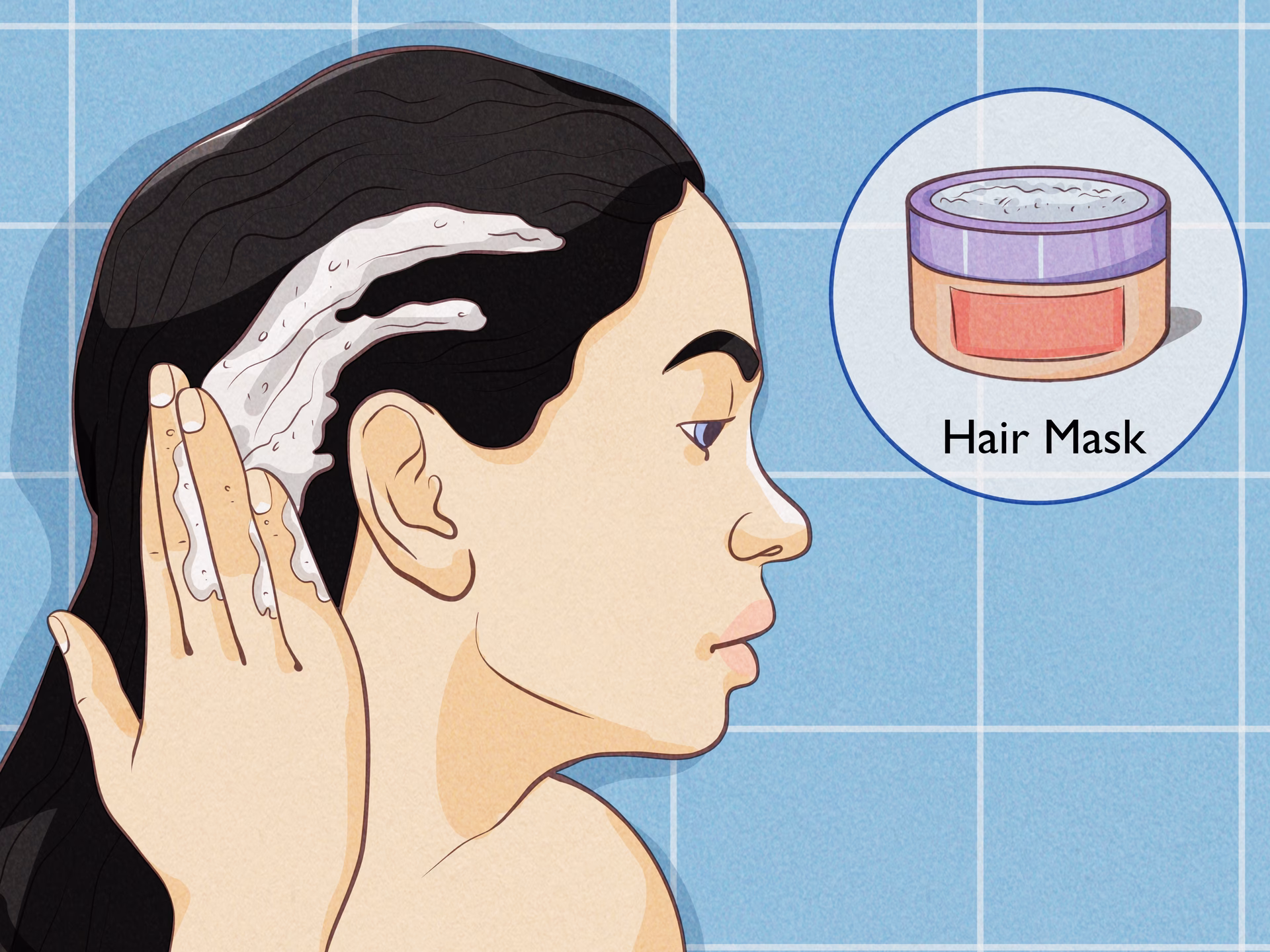 ¿Cómo aplicar loción wikihow?