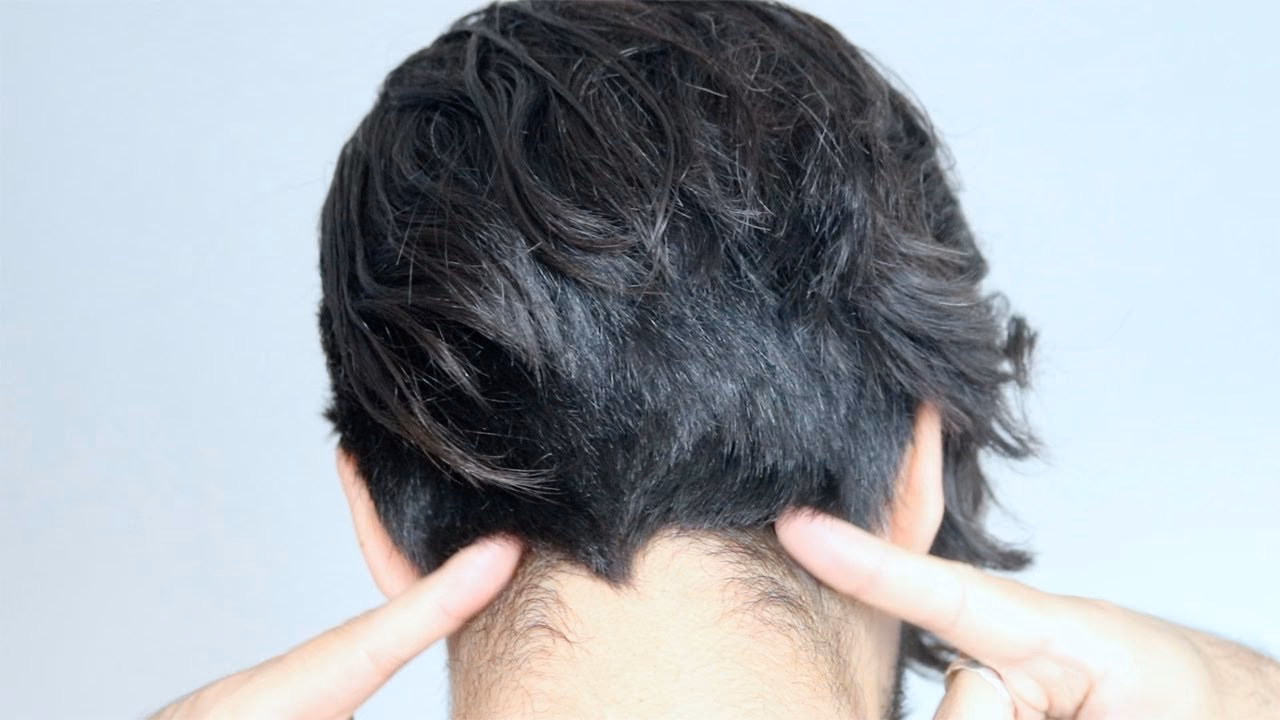 ¿Cómo hacer que el cabello de los hombres mantenga la forma?