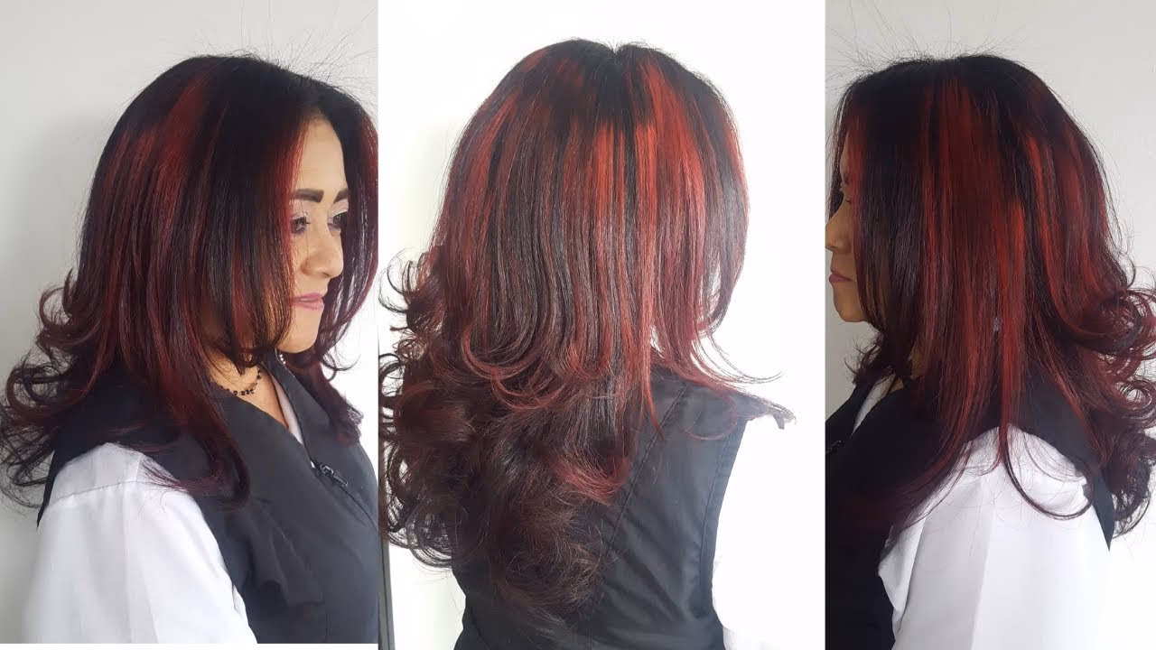 ¿Cómo puedo reparar el cabello dañado por el tinte?