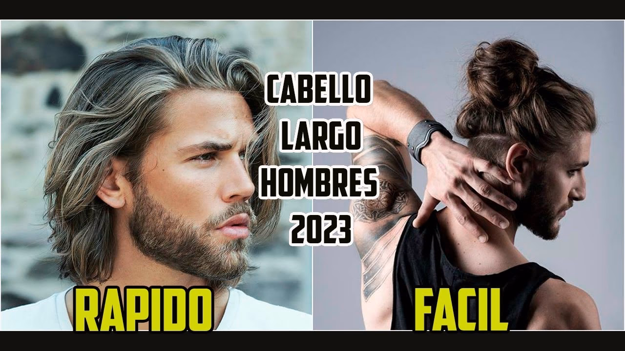 ¿Cómo puede un hombre hacer crecer su cabello?