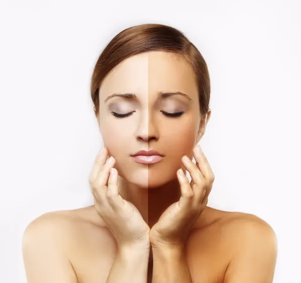 ¿Cómo puedo aumentar la melanina en mi cabello?