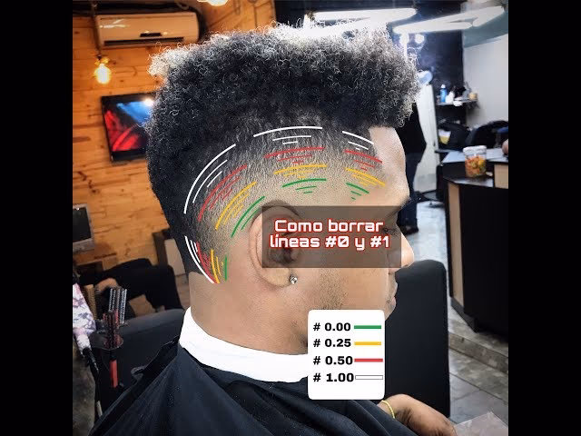 ¿Cómo borrar una línea guía?