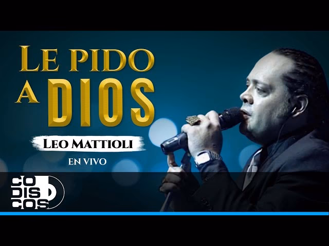 ¿Qué enfermedad tenía Leo Mattioli?