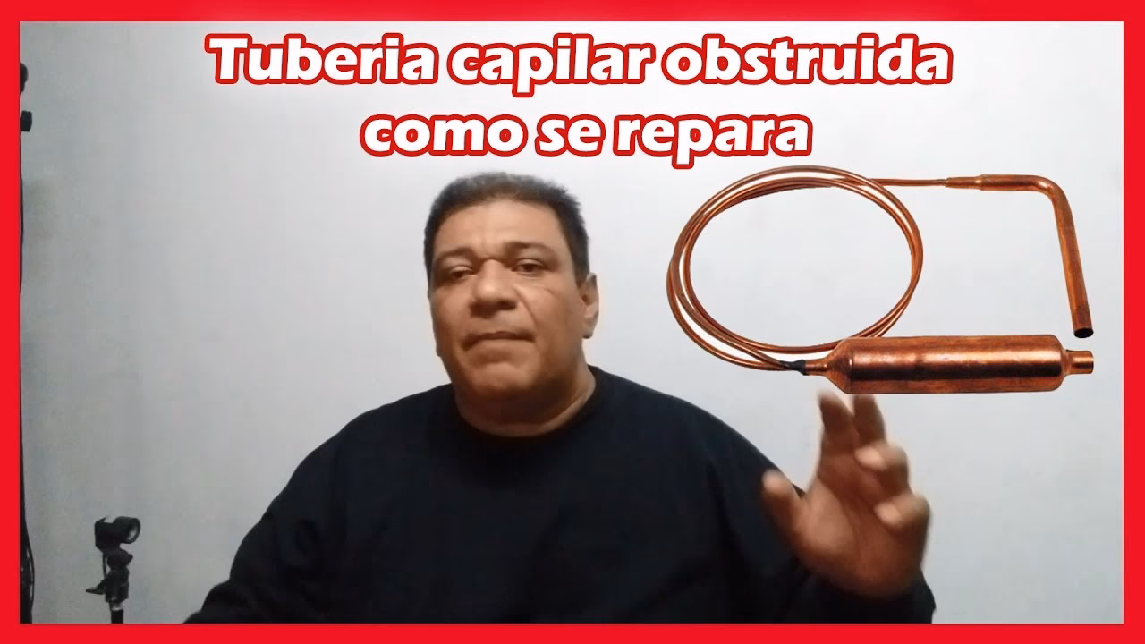 ¿Qué número de capilar usa un aire de 12.000 BTU?