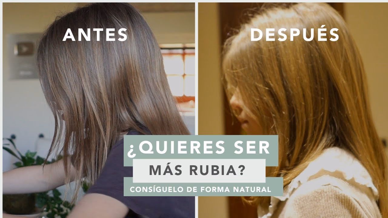¿Qué número de tinte es rubio natural?