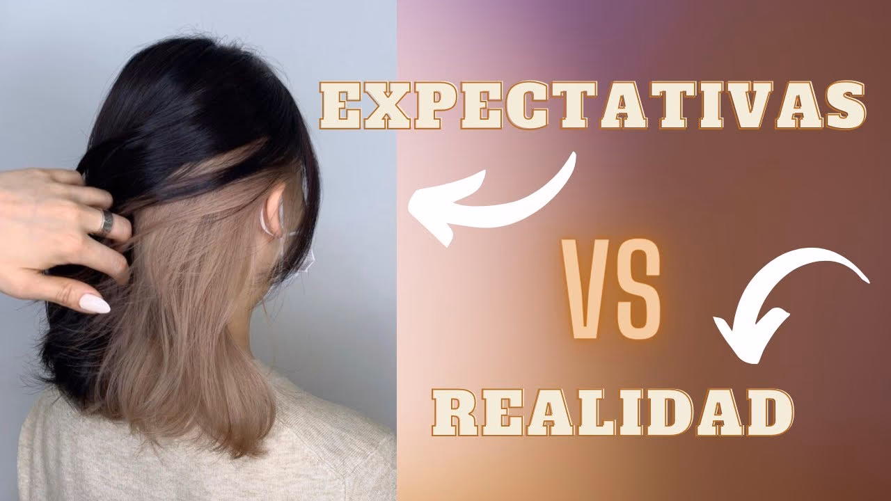 ¿Qué es un proceso de doble coloración en el cabello?