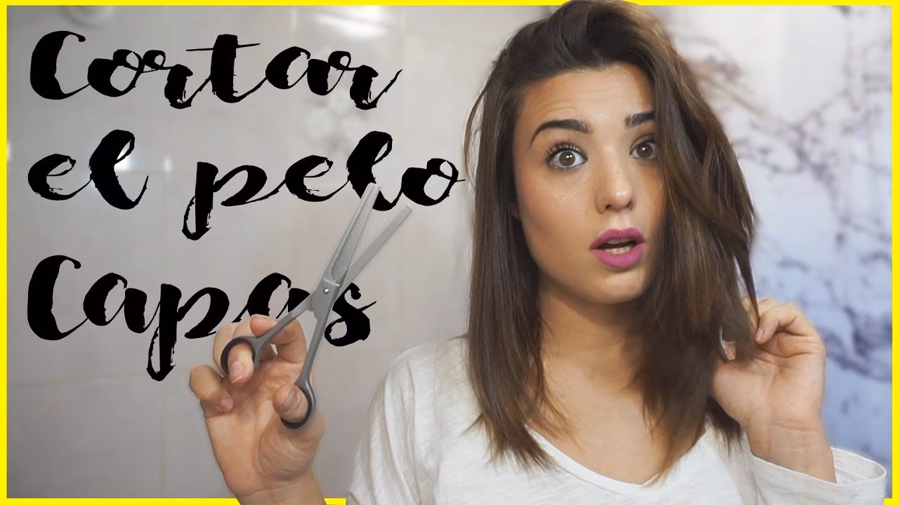 ¿Se pueden hacer capas en el cabello hasta los hombros?