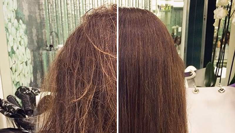 ¿Cuánto dura la enzimoterapia en el pelo?