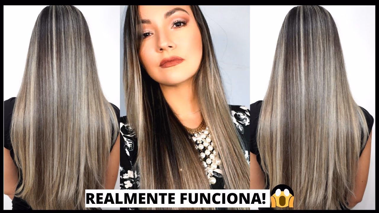 ¿Cómo puedo cuidar mi cabello teñido?