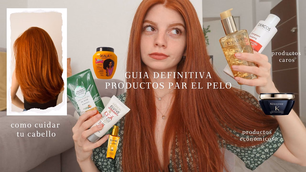 ¿Cómo cuidar adecuadamente el cabello teñido?