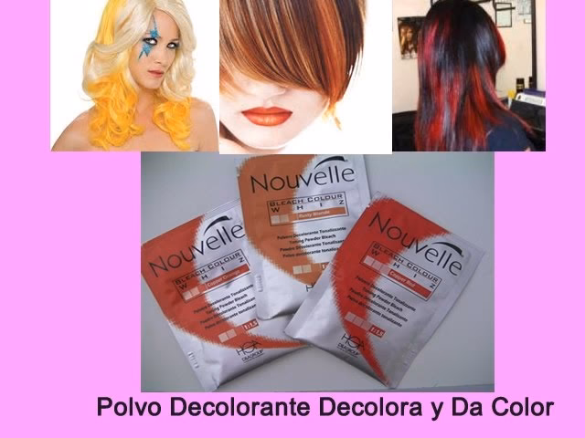 ¿Qué se necesita para decolorar un cabello virgen?
