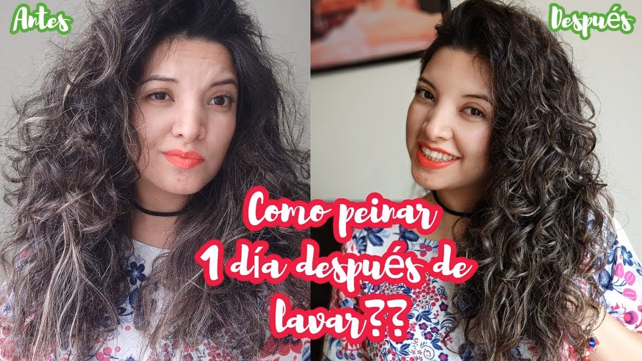 ¿Es mejor desenredar el pelo mojado o seco?