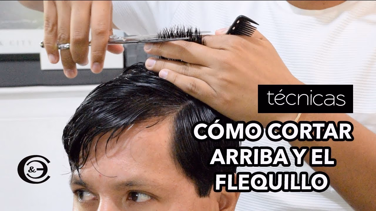 ¿Cómo cortar el pelo para que quede despuntado?