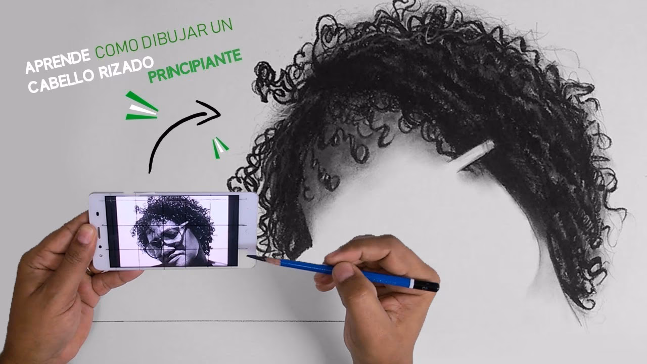 ¿Cómo tener un pelo crespo bonito?