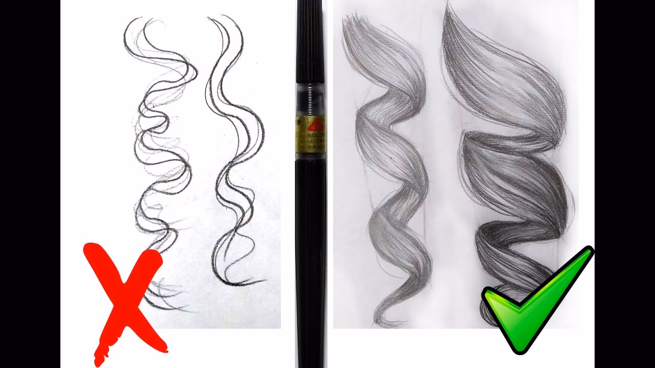 ¿Qué peine es adecuado para el cabello ondulado?