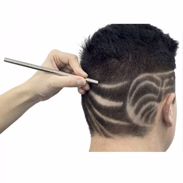 ¿Cómo agarrar el lápiz para dibujar?