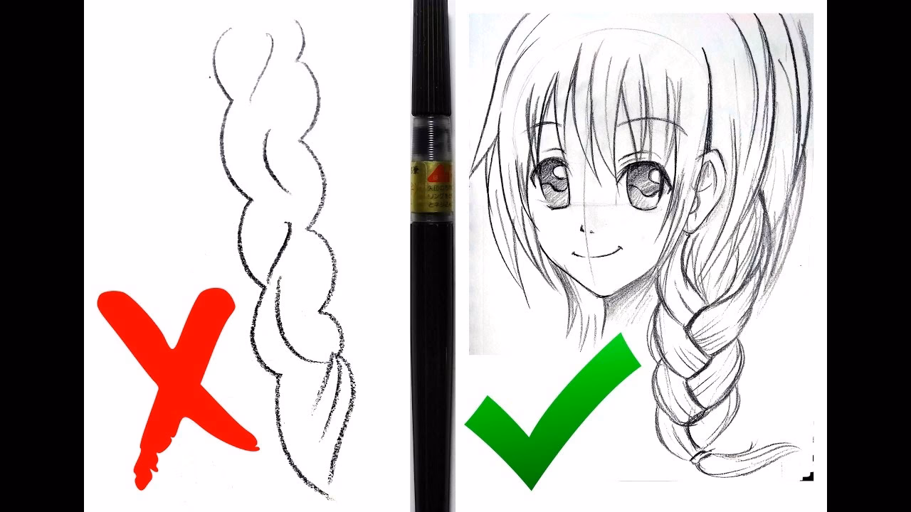 ¿Cómo crear un peinado trenzado fácil?