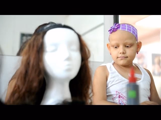 ¿Dónde donar cabello para niños con cáncer en Bogotá?
