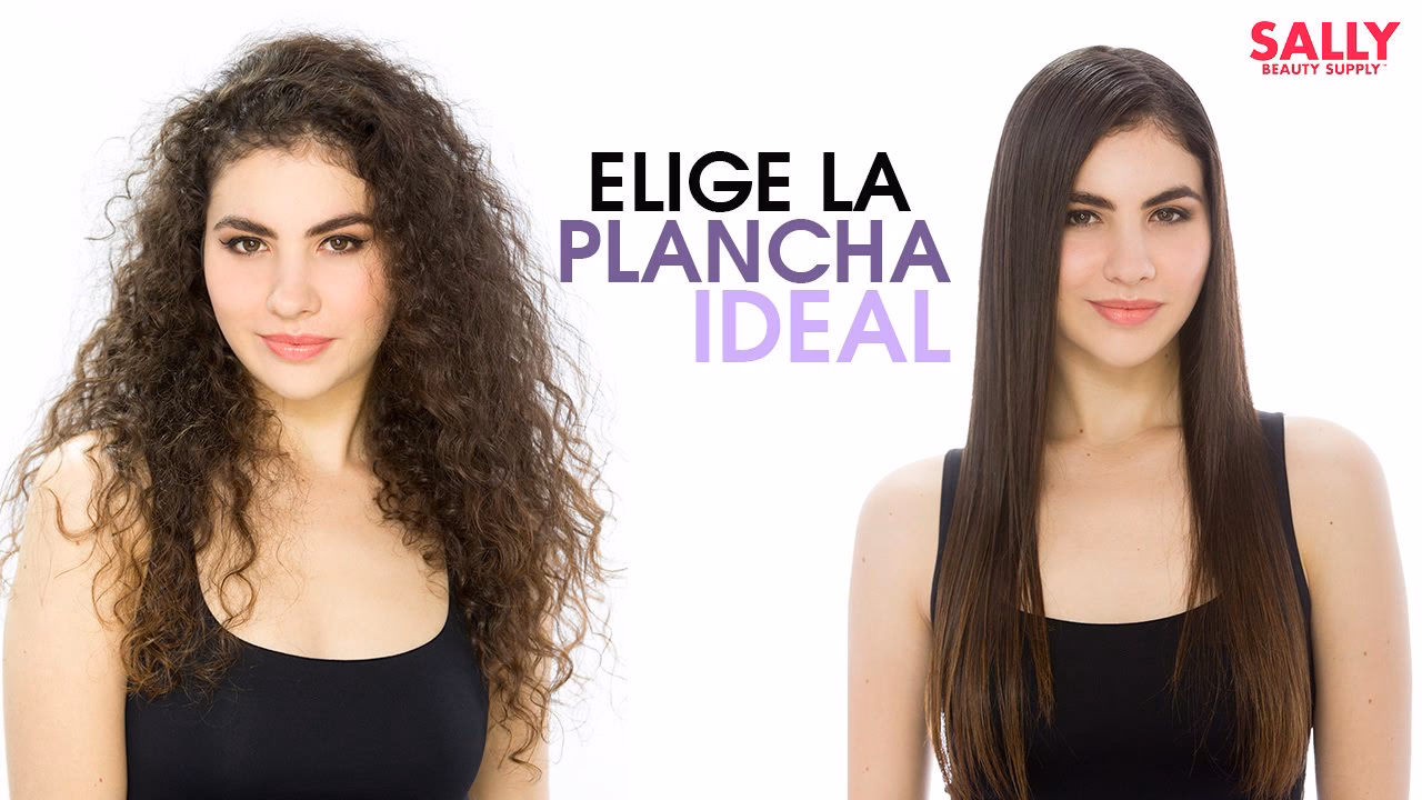 ¿Qué tener en cuenta a la hora de comprar una planchita de pelo?