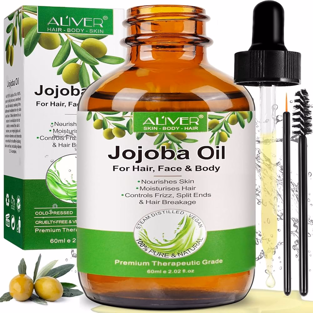 ¿El aceite de jojoba elimina los folículos pilosos bloqueados?