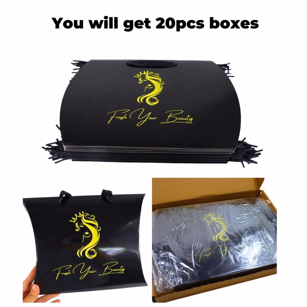 ¿Cómo se debe empaquetar el cabello?