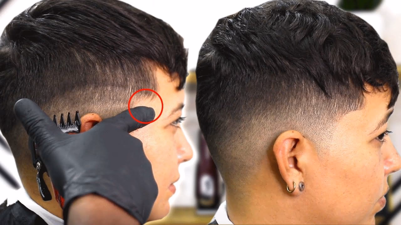 ¿Cuáles son los 6 principios del corte de cabello?