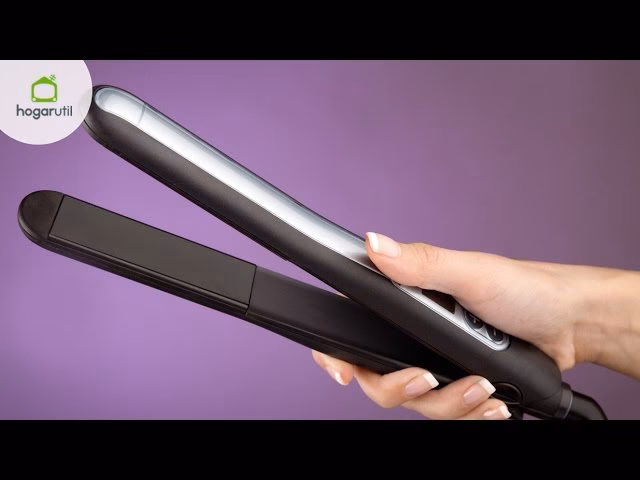 ¿Se puede reparar una plancha para el pelo?