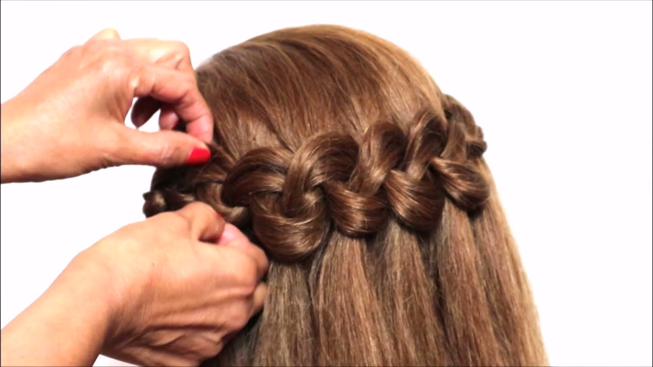 ¿Cómo hacer la técnica de la cascada?