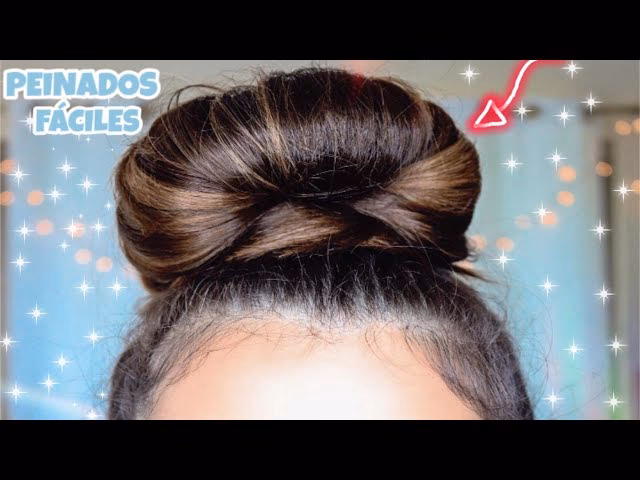 ¿Cómo puedo hacerme un chongo?