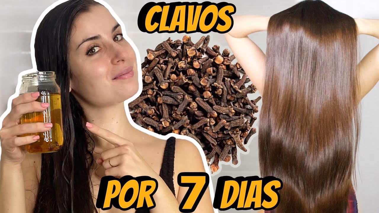 ¿Qué hacen el clavo y la canela en el cabello?