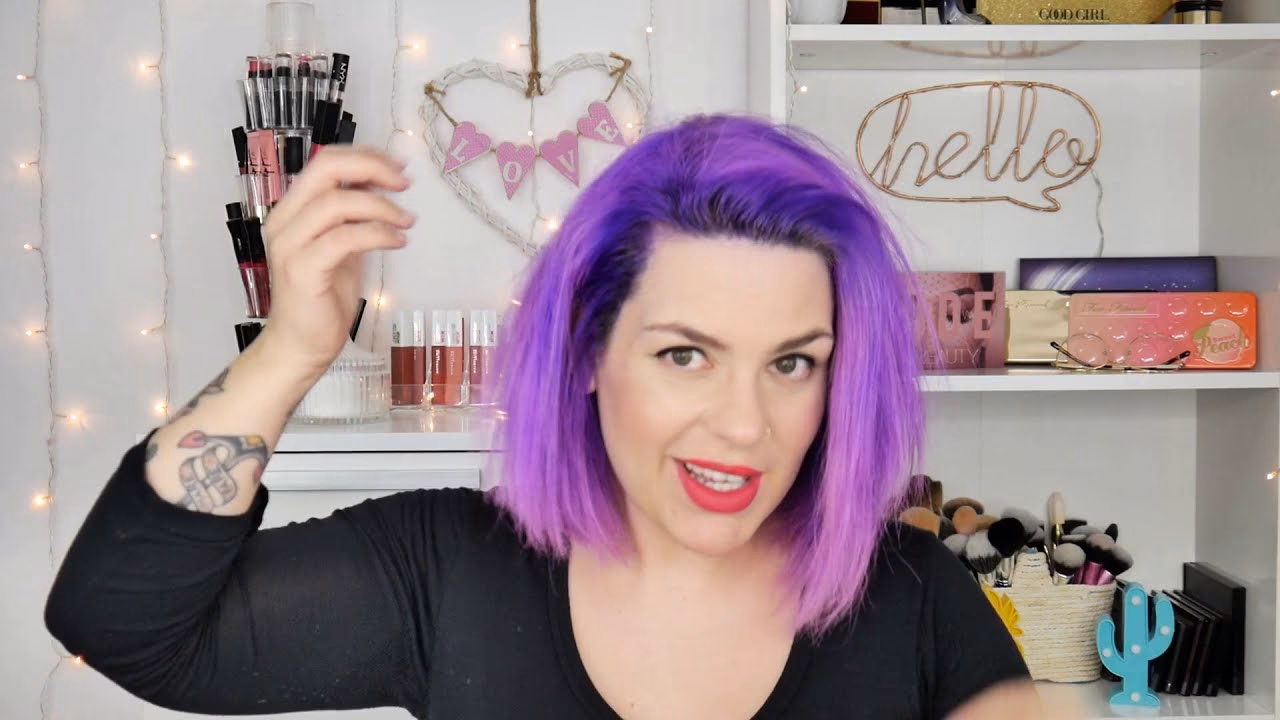 ¿Qué colores usar para hacer el color violeta?