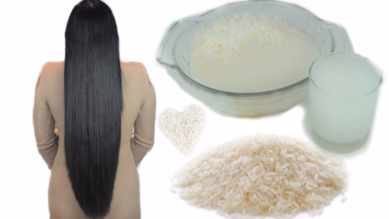 ¿Cuánto tiempo tarda el agua de arroz fermentada en hacer crecer el cabello?