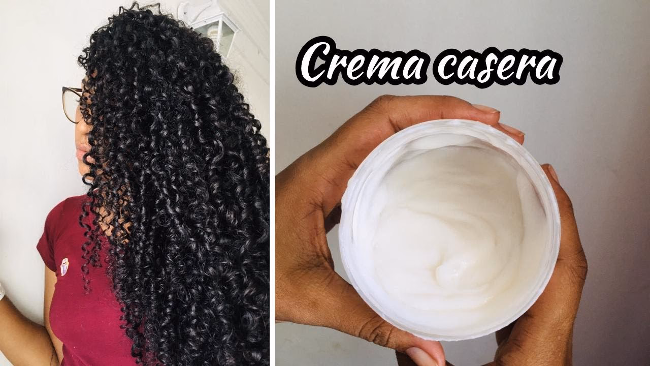 ¿Qué me puedo poner en el cabello si no tengo crema para peinar?