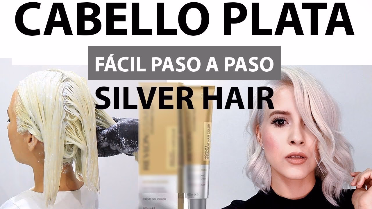 ¿Qué colores se mezclan para hacer color plata?