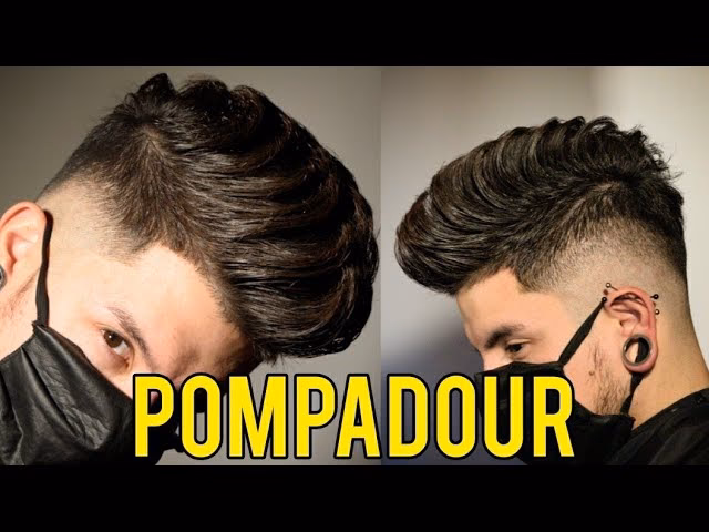 ¿Cuáles son los 3 pasos de un corte de cabello?