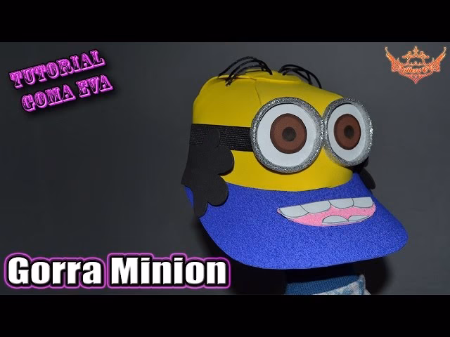 ¿Cómo se pega goma eva con goma eva?