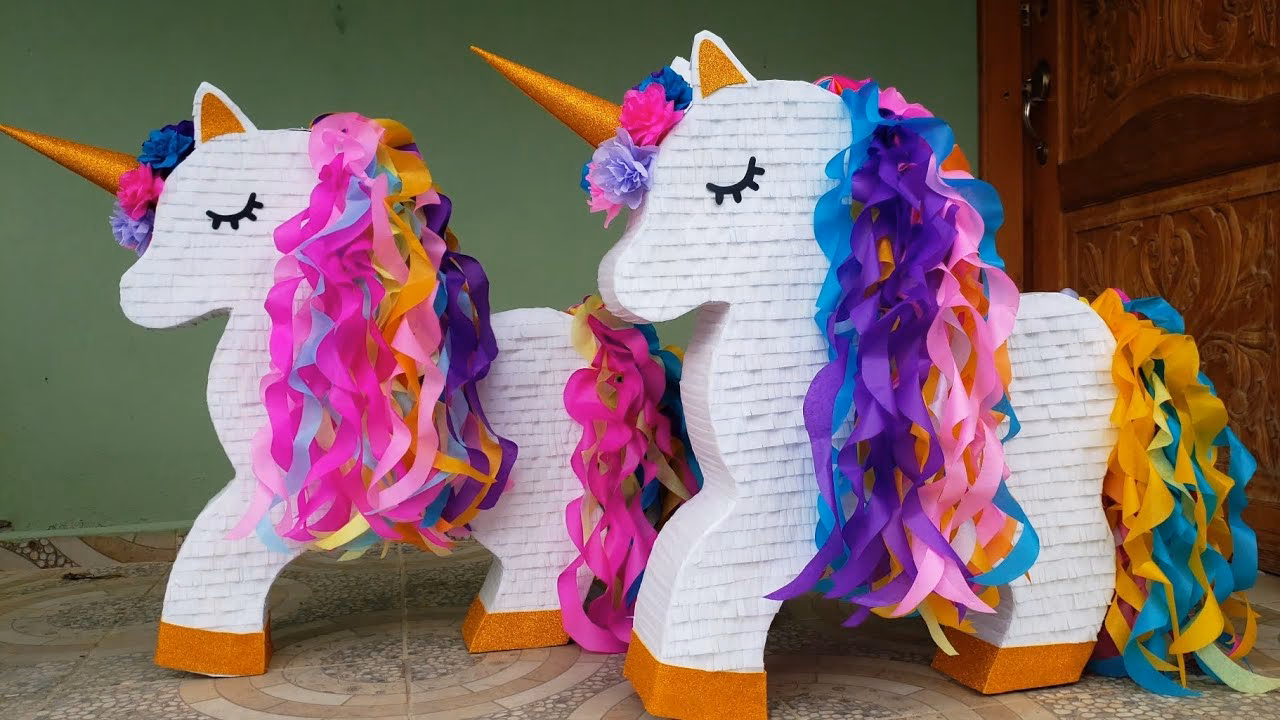 ¿Cómo dibujar el cuerno de un unicornio?