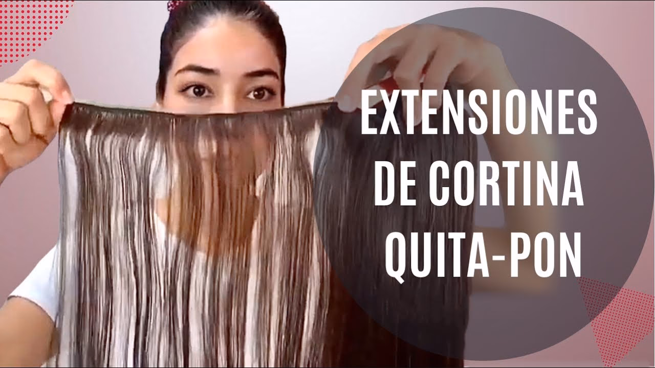¿Cuál es la mejor técnica para poner extensiones?