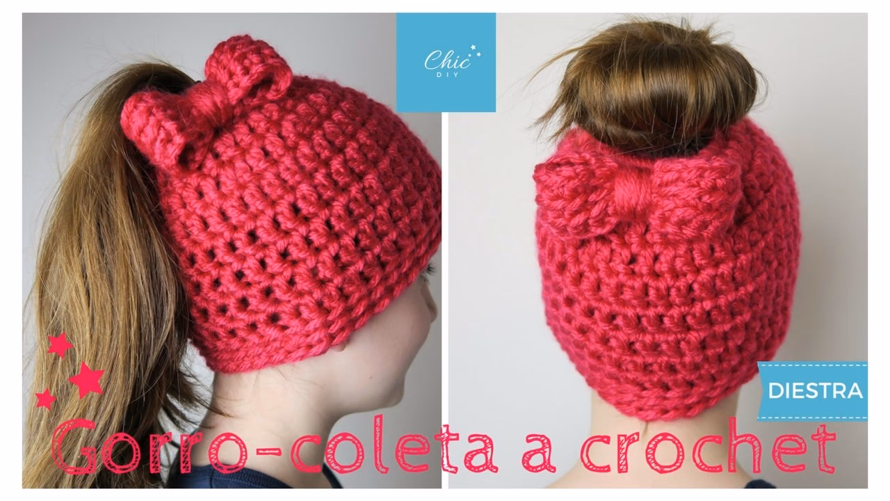 ¿Cómo medir la cabeza para un gorro de crochet?