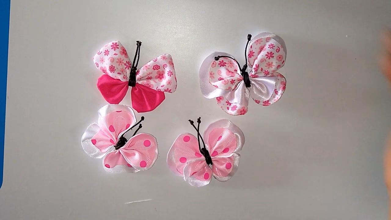 ¿Qué alambre se usa para hacer mariposas voladoras?